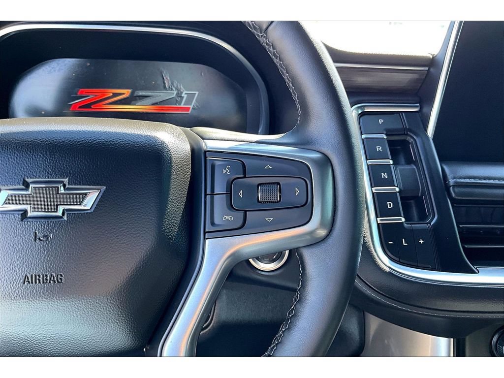 Used 2024 Chevrolet Tahoe Z71 w/ Z71 Off-Road Package AWD/4WD image 12