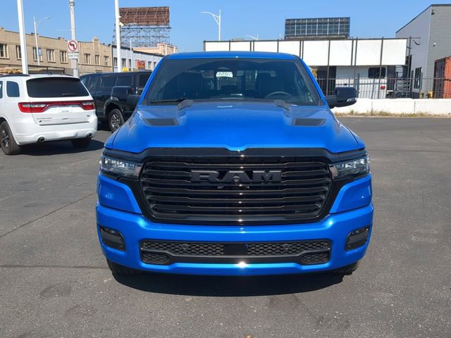 New 2026 RAM 1500 Laramie w/ Night Edition image 9