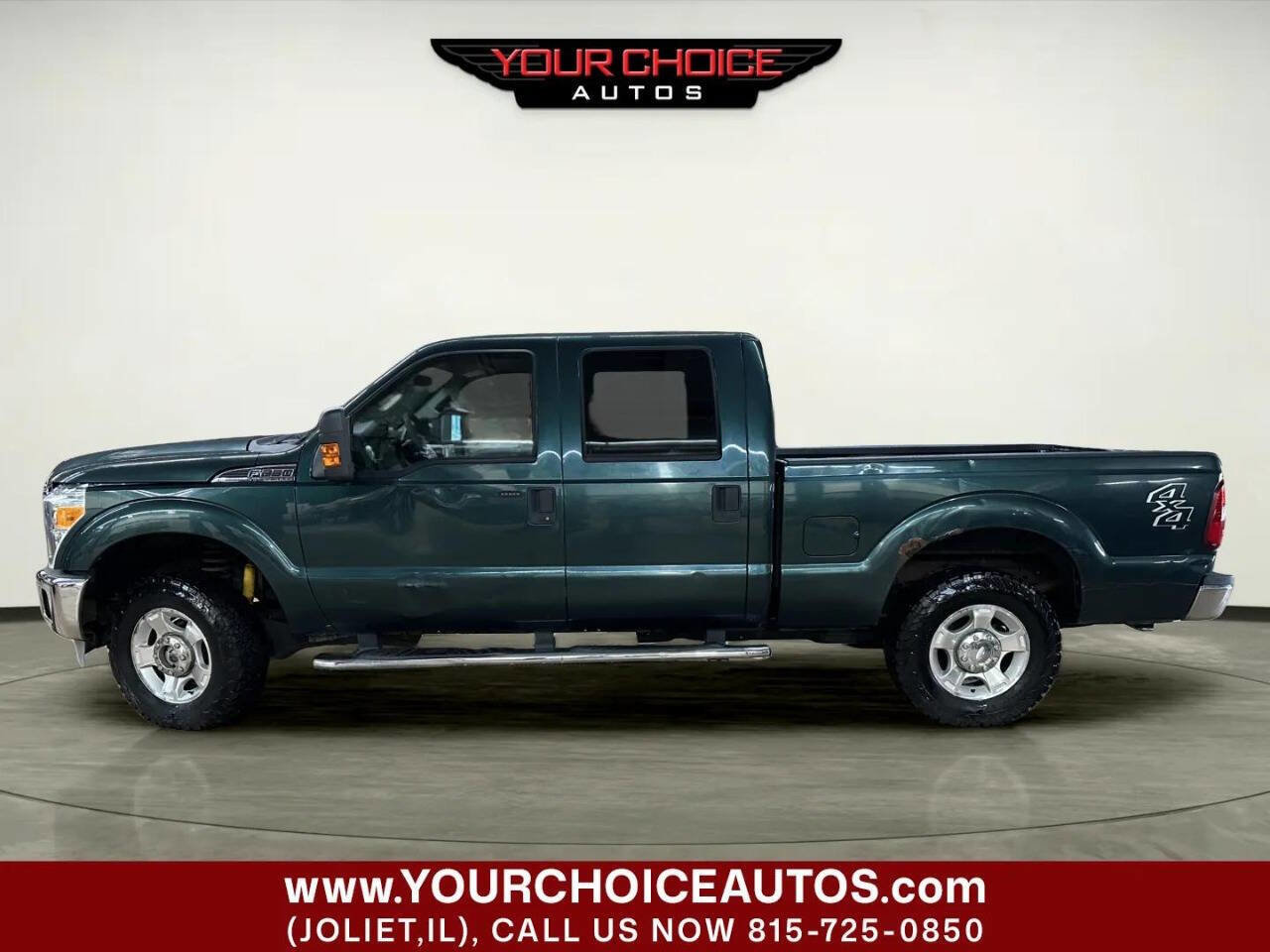 Used 2011 Ford F250 XLT w/ XLT Interior Pkg image 2