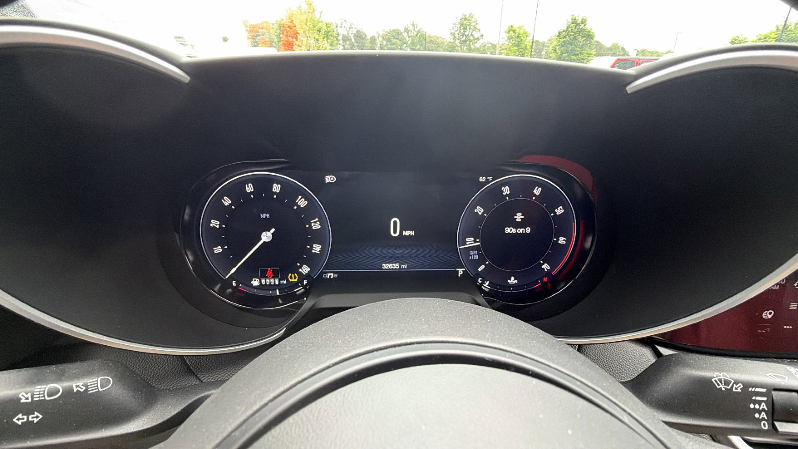 Used 2024 Alfa Romeo Giulia Ti w/ Performance Driving Package AWD/4WD image 30