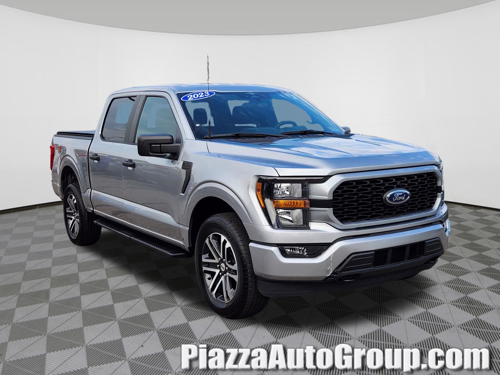 Used 2023 Ford F150 XL w/ STX Appearance Package AWD/4WD image 1