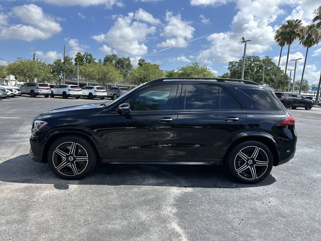 Used 2025 Mercedes-Benz GLE 450 4MATIC image 8
