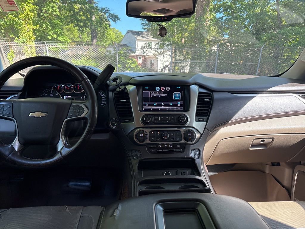 Used 2015 Chevrolet Suburban LTZ AWD/4WD image 10