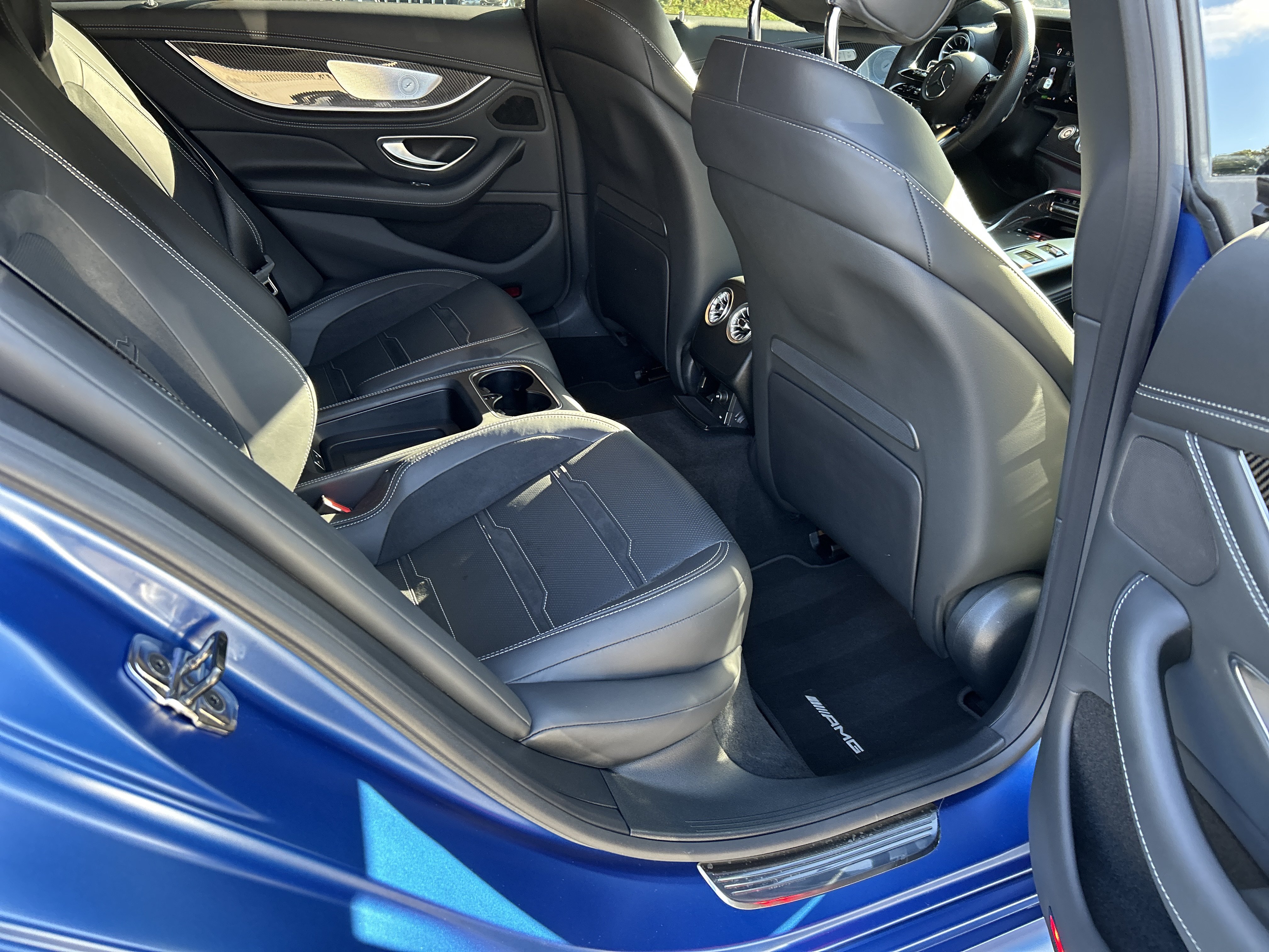 Certified 2024 Mercedes-Benz AMG GT 63 S image 42
