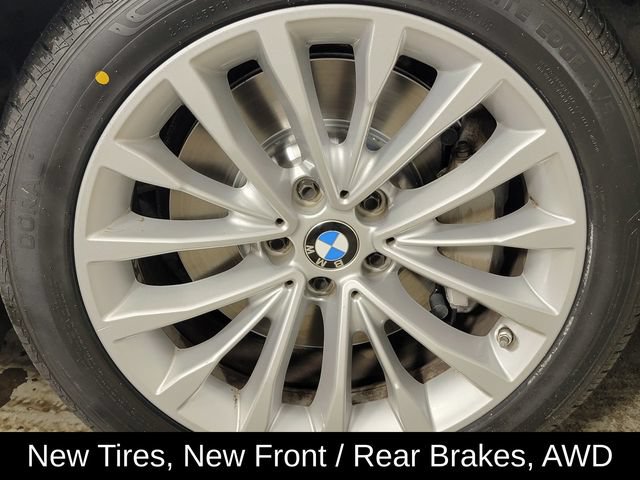 Used 2021 BMW 530i xDrive w/ Convenience Package AWD/4WD image 11