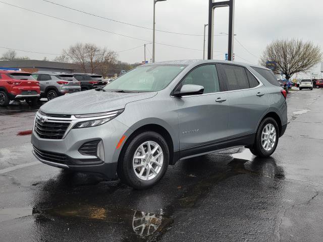 Used 2024 Chevrolet Equinox LT w/ LPO, Floor Liner Package FWD image 4