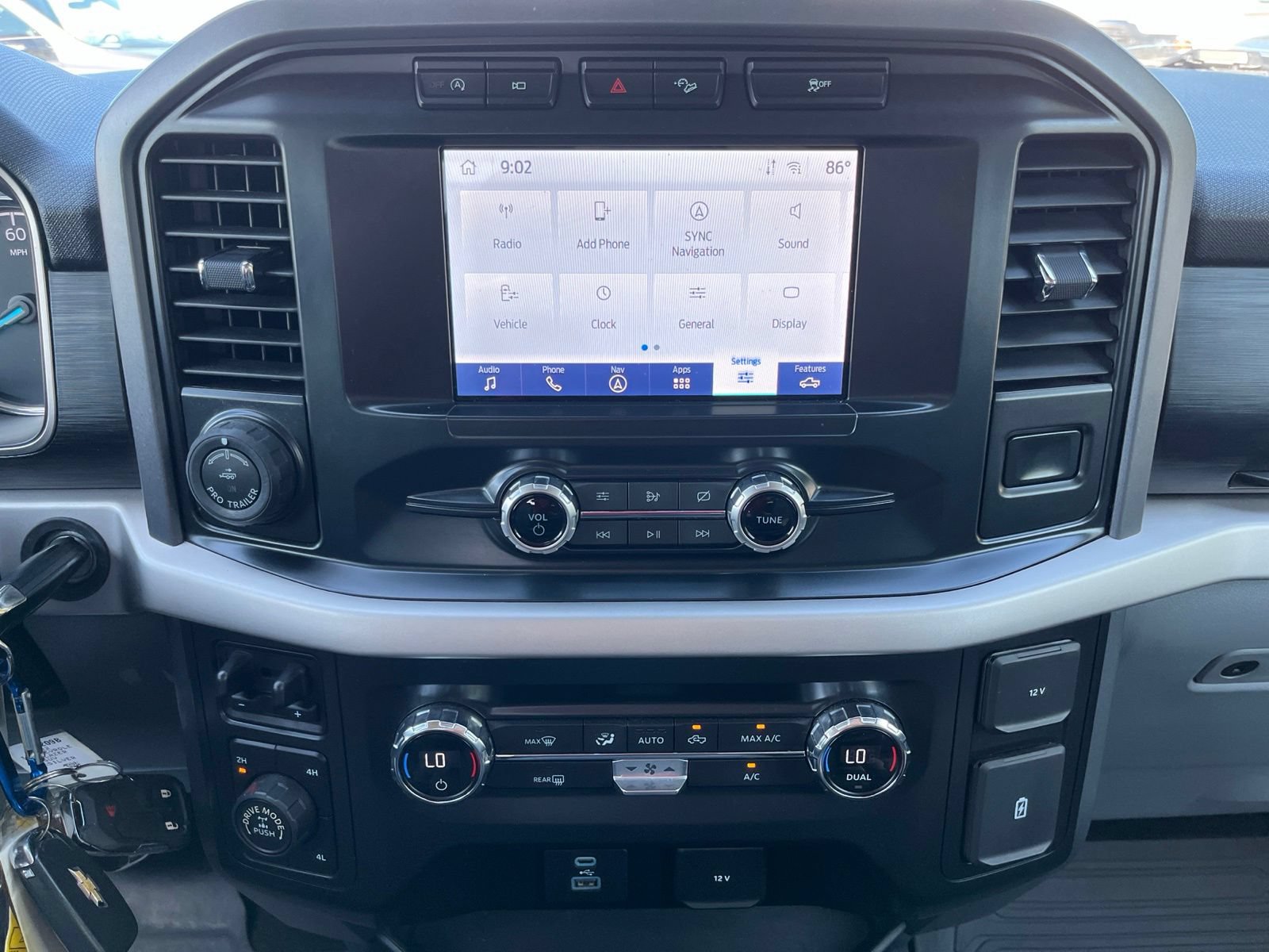 Used 2021 Ford F150 XLT w/ Equipment Group 301A Mid AWD/4WD image 10