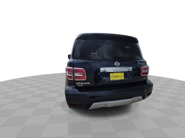 Used 2017 Nissan Armada SL RWD image 7