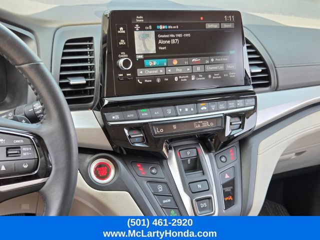 Certified 2025 Honda Odyssey EX-L image 26