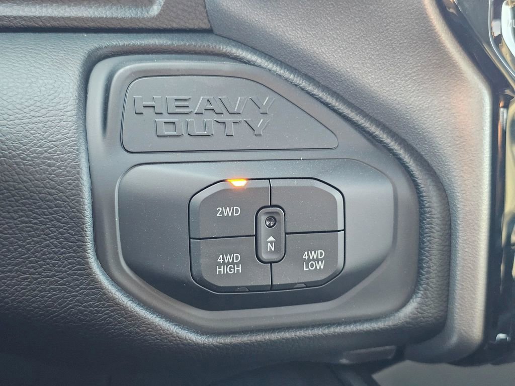 New 2026 RAM 3500 Big Horn image 23