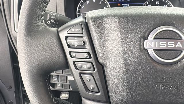 New 2026 Nissan Frontier SV w/ SV Convenience Package image 20