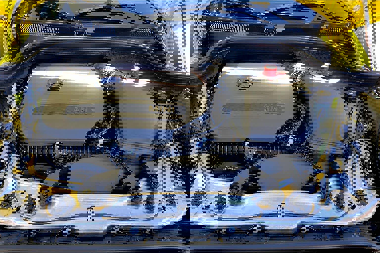 New 2026 MINI Cooper S image 16