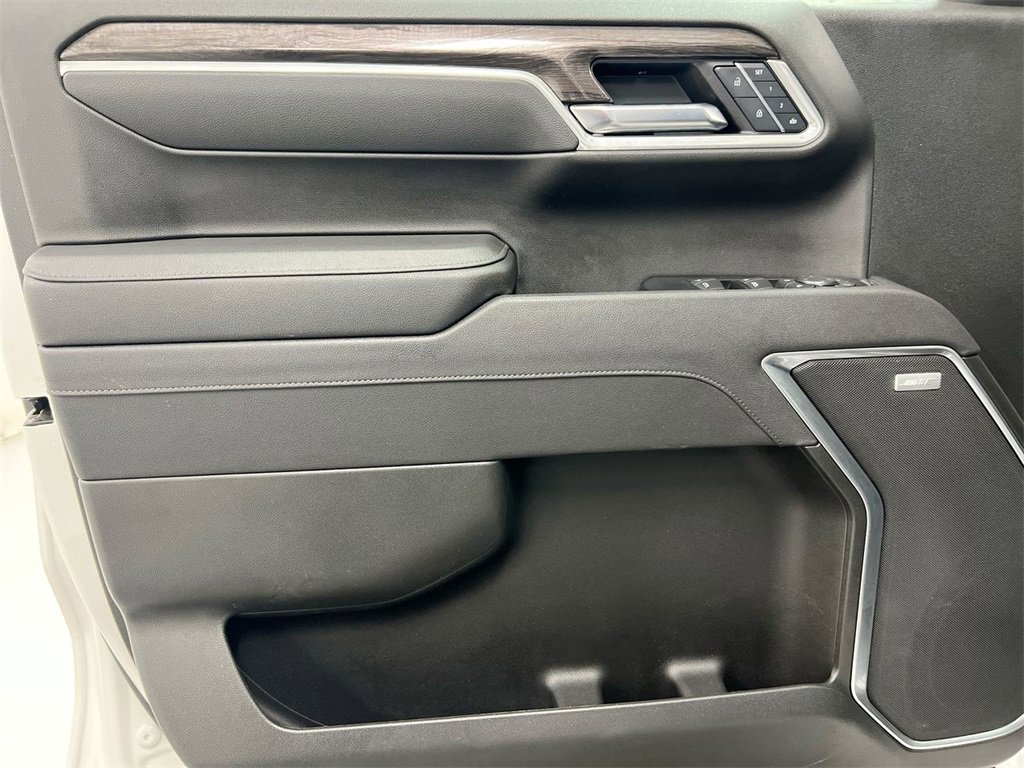 Certified 2025 Chevrolet Silverado 1500 LTZ w/ LTZ Premium Package image 22