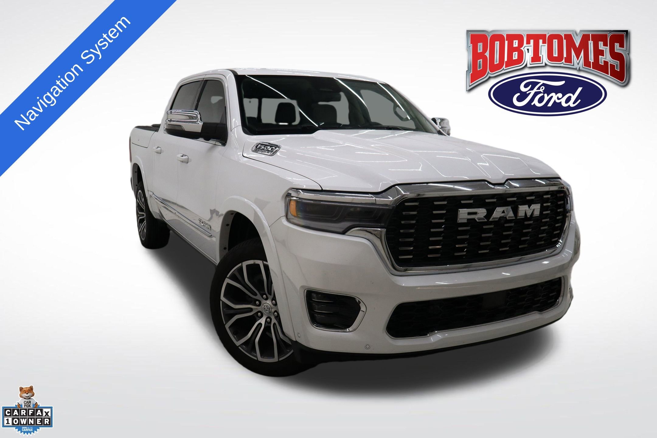 Used 2025 RAM 1500 Tungsten image 1