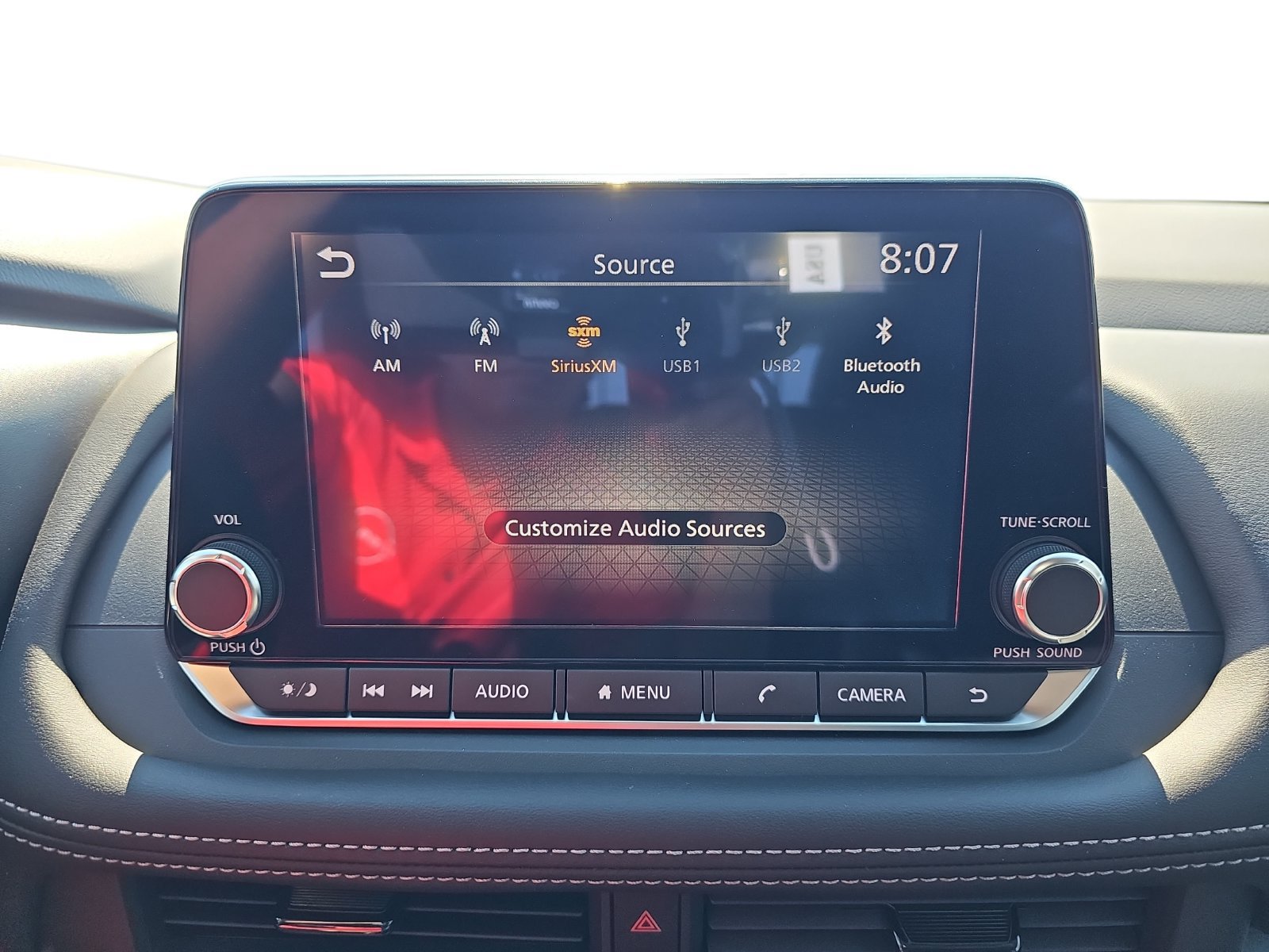 New 2027 Nissan Rogue Dark Armor AWD/4WD image 21