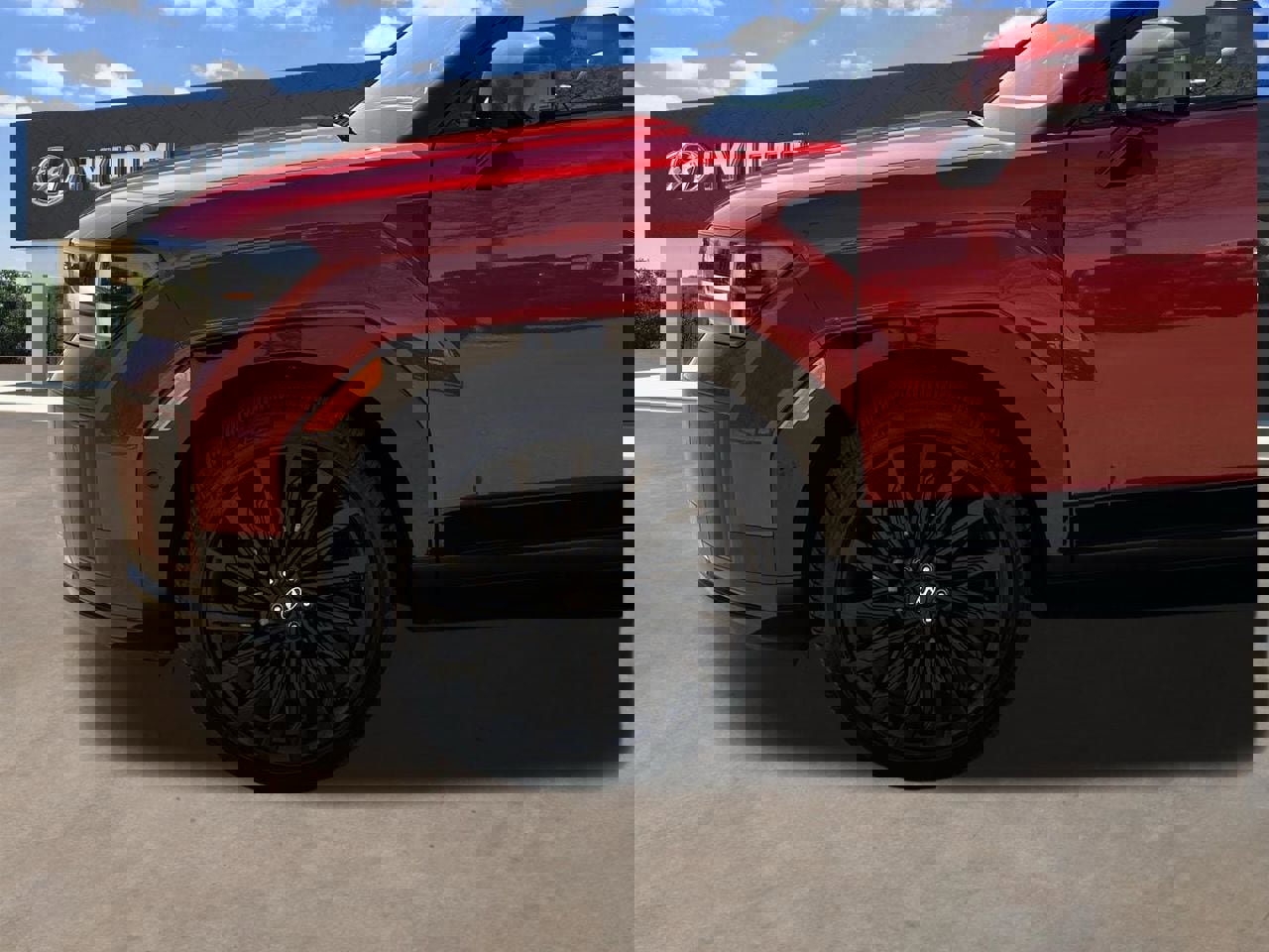 Used 2026 Hyundai Santa Fe Calligraphy image 5