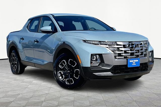 Certified 2022 Hyundai Santa Cruz SEL
