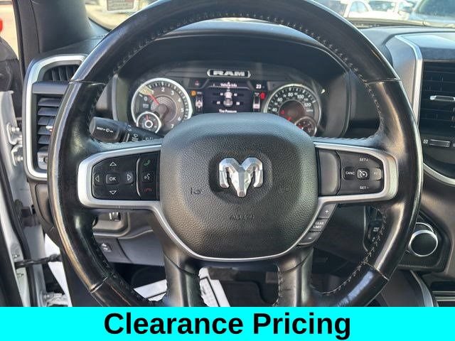 Used 2021 RAM 1500 Big Horn AWD/4WD image 16