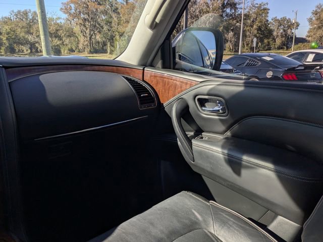 Used 2019 INFINITI QX80 Luxe image 17