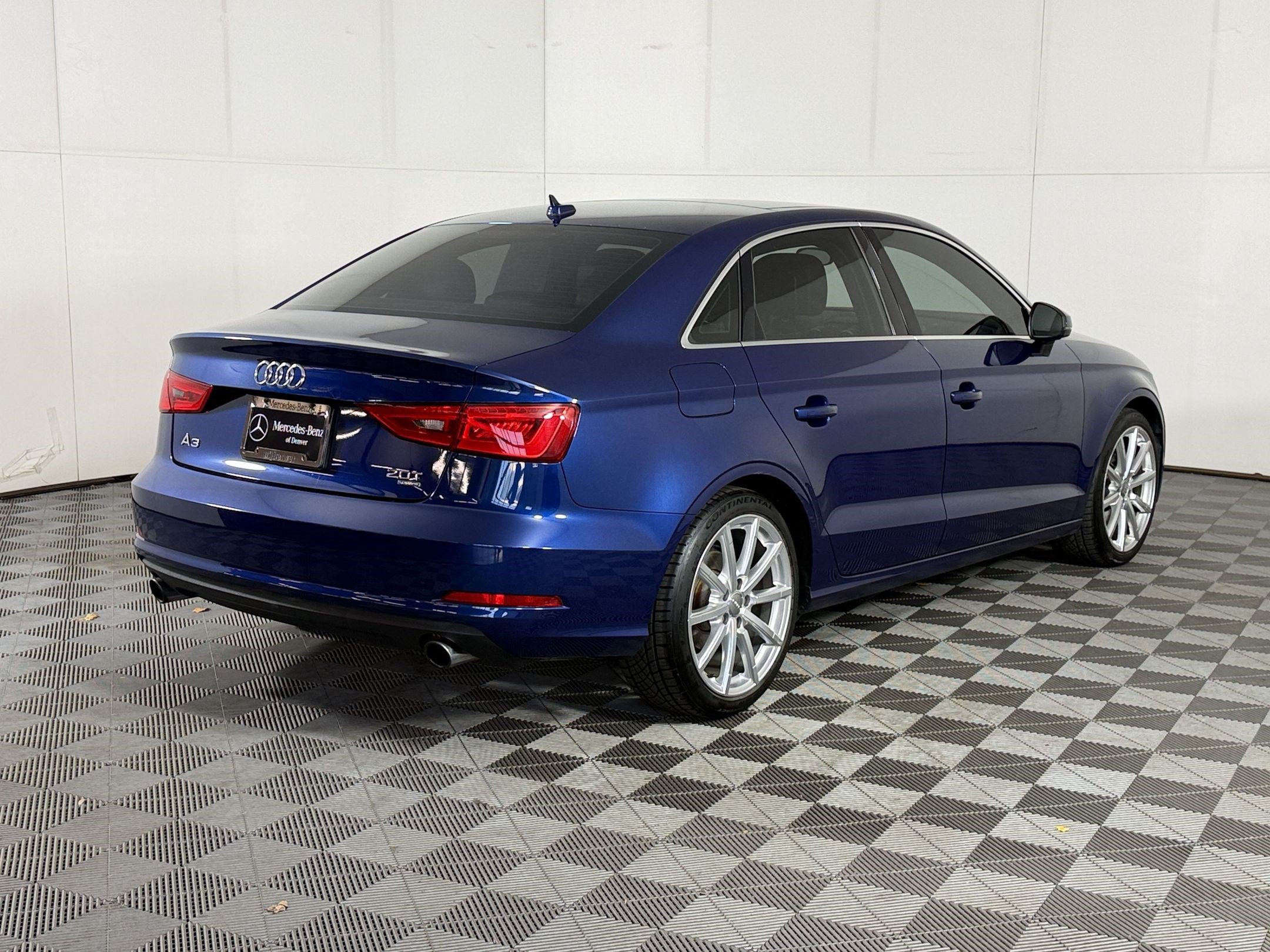 Used 2015 Audi A3 2.0T Premium Plus AWD/4WD image 9