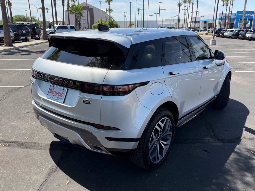 Used 2020 Land Rover Range Rover Evoque R-Dynamic HSE AWD/4WD image 19