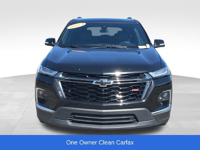 Certified 2023 Chevrolet Traverse RS AWD/4WD image 2