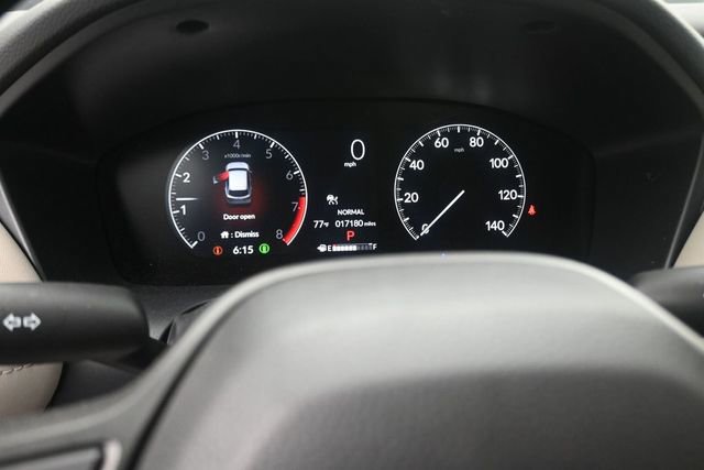 Certified 2025 Honda HR-V LX image 11