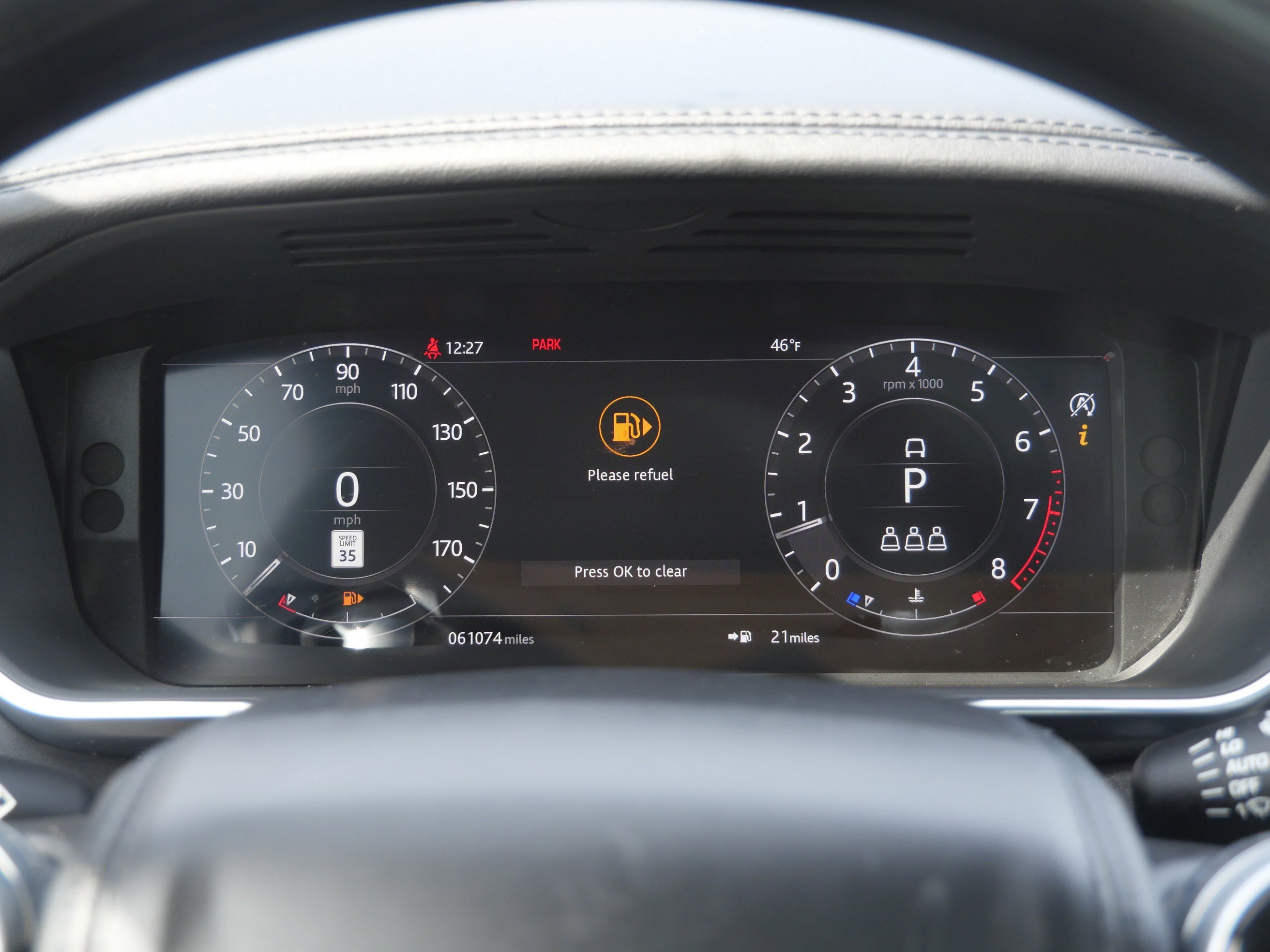 Used 2021 Land Rover Range Rover P525 Westminster Edition LWB image 29