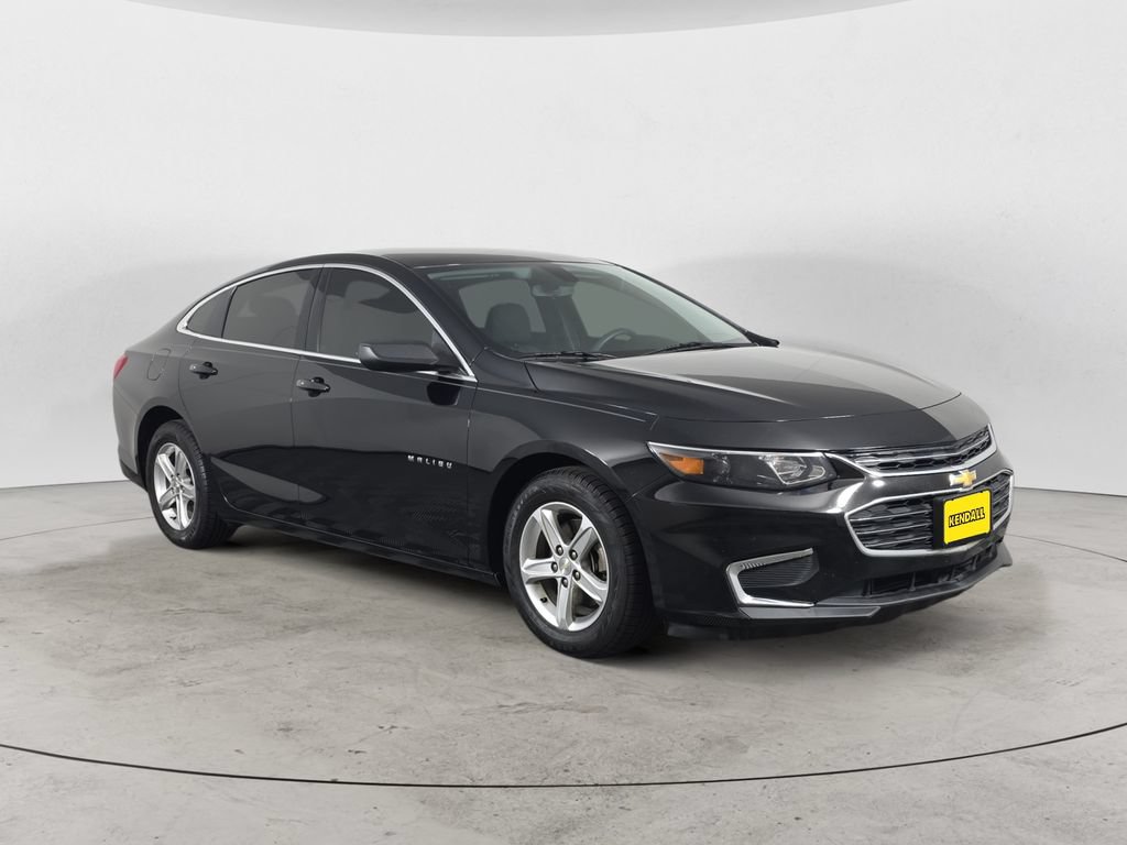 Used 2018 Chevrolet Malibu LS FWD image 7