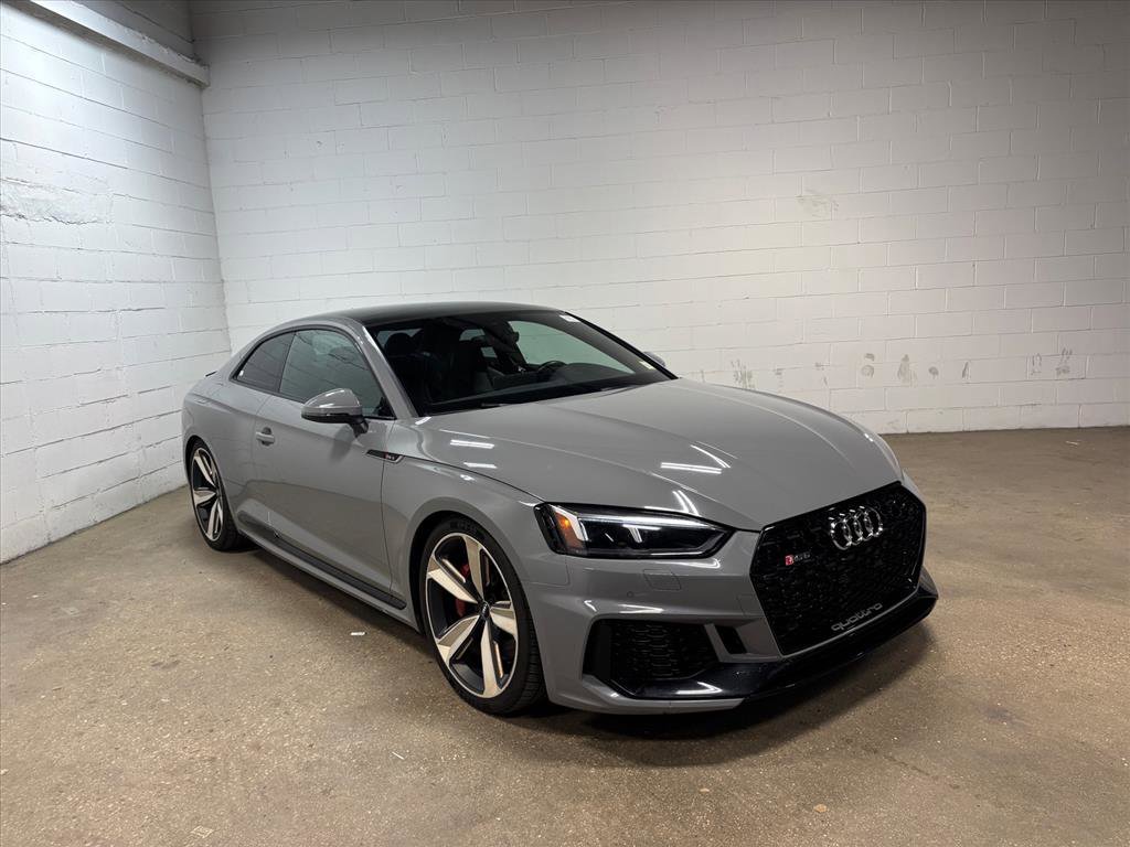 Used 2018 Audi RS 5 w/ Dynamic Package image 4