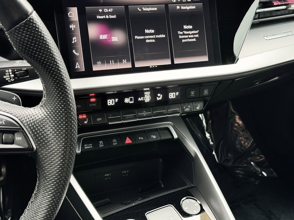 Used 2023 Audi S3 Premium Plus w/ Premium Plus Package image 19