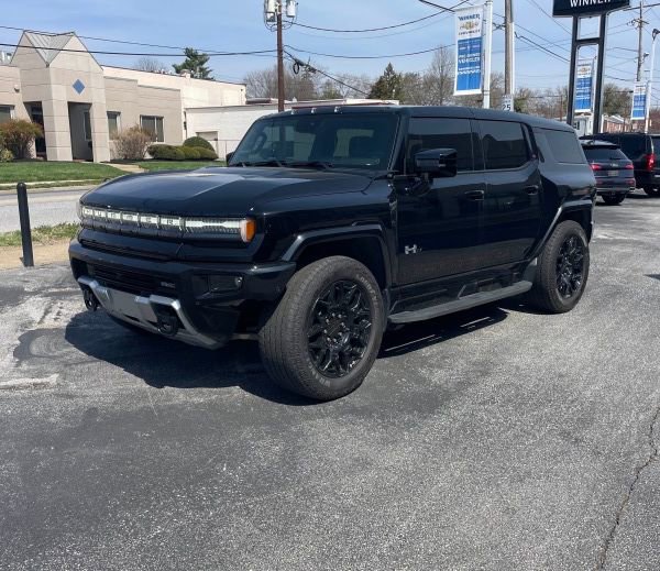 Used 2024 GMC Hummer EV 2X