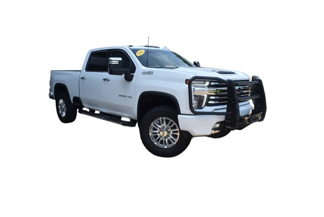 Used 2021 Chevrolet Silverado 2500 High Country w/ Z71 Off-Road Package AWD/4WD image 2