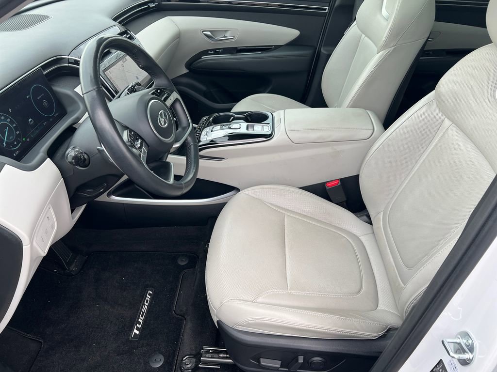 Certified 2024 Hyundai Tucson Limited image 9