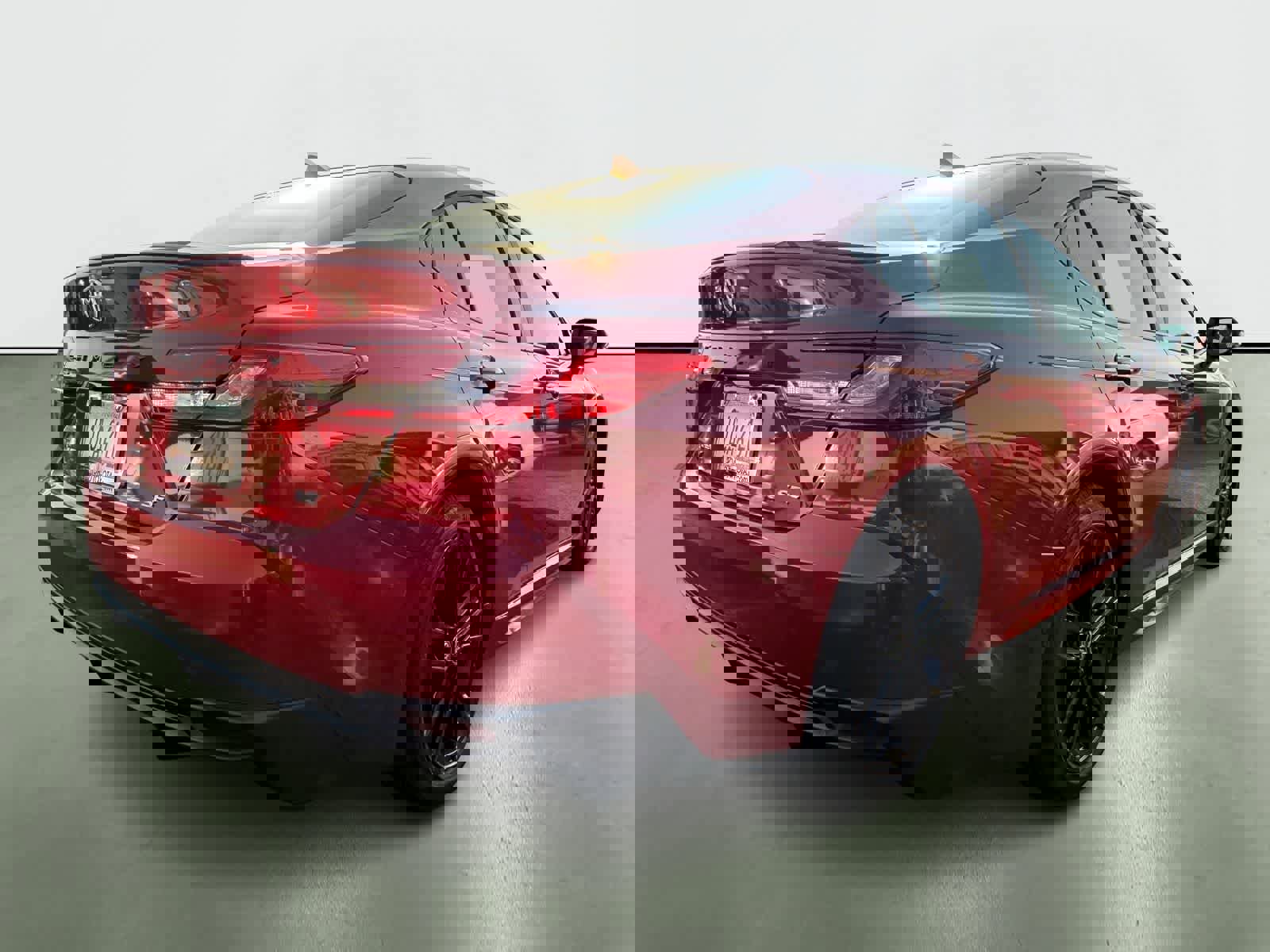 New 2025 Toyota Camry SE image 4