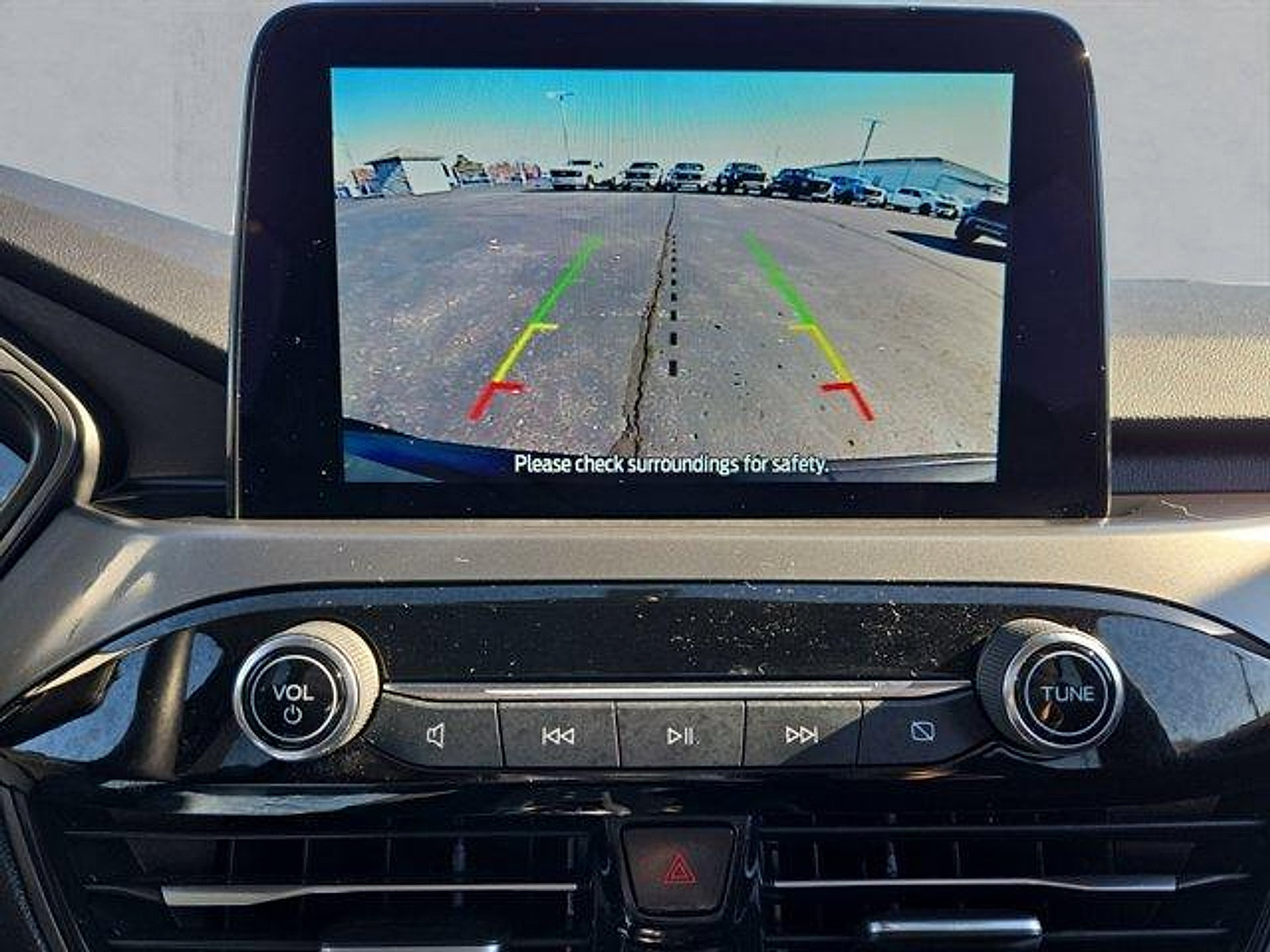 Certified 2023 Ford Escape Active AWD/4WD image 19