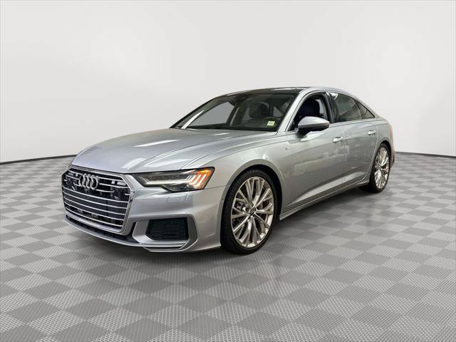 Used 2019 Audi A6 3.0T Prestige AWD/4WD image 6