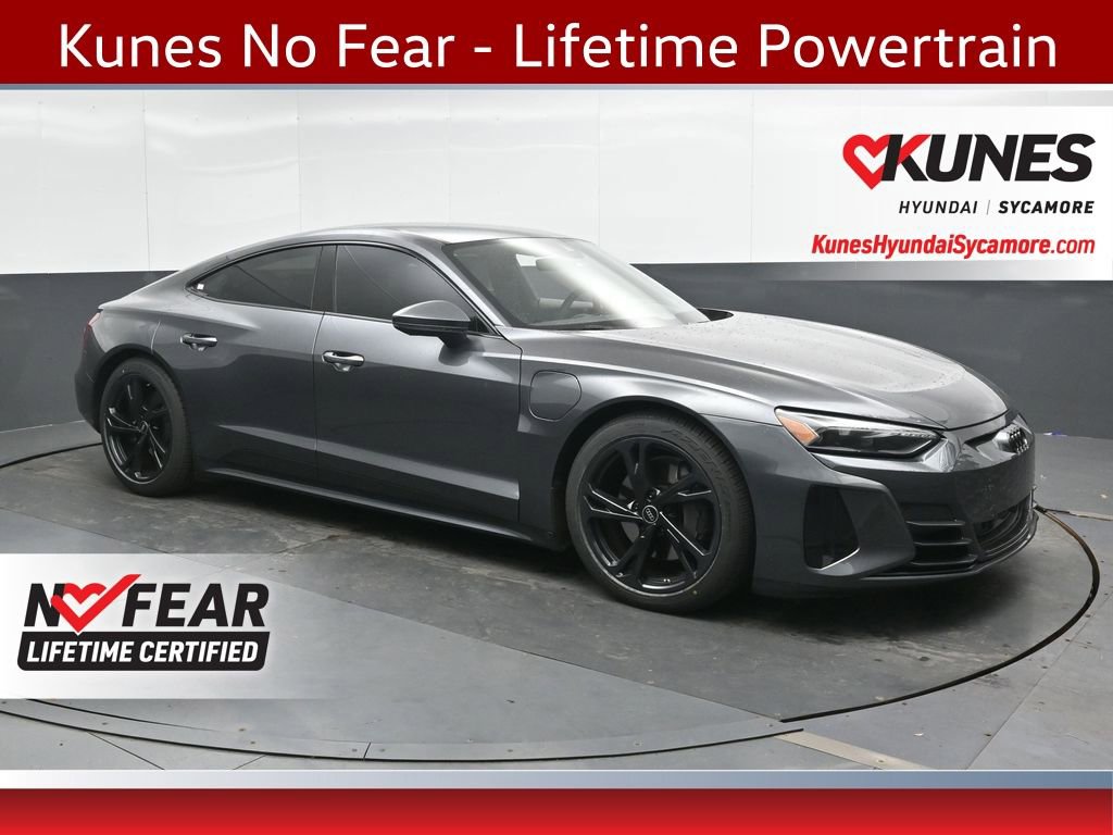 Used 2023 Audi e-tron GT Premium Plus