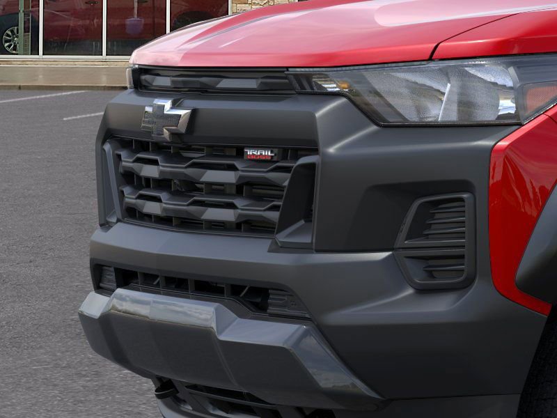 New 2026 Chevrolet Colorado Trail Boss image 13