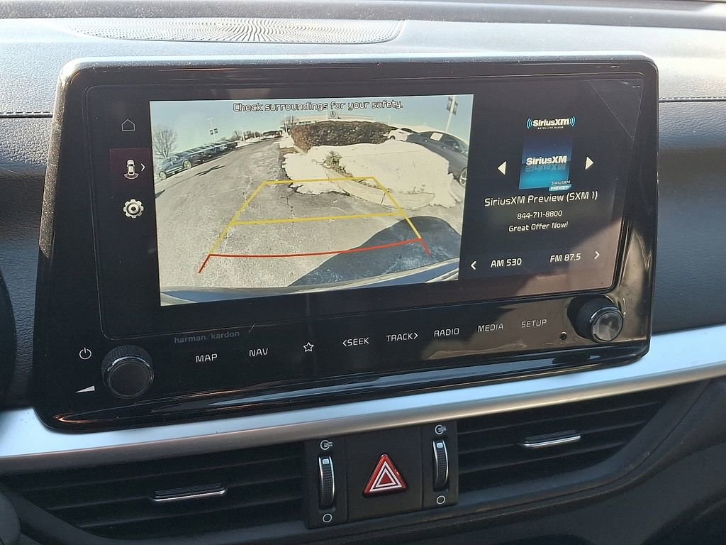 Used 2024 Kia Forte GT-Line w/ GT-Line Premium Package image 18