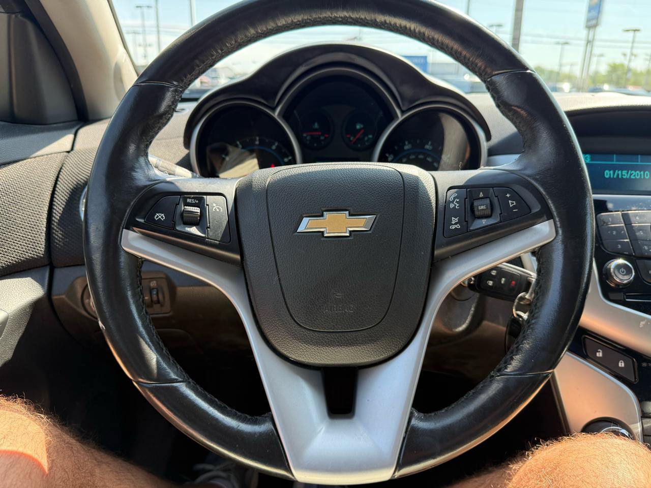 Used 2014 Chevrolet Cruze LT FWD image 9