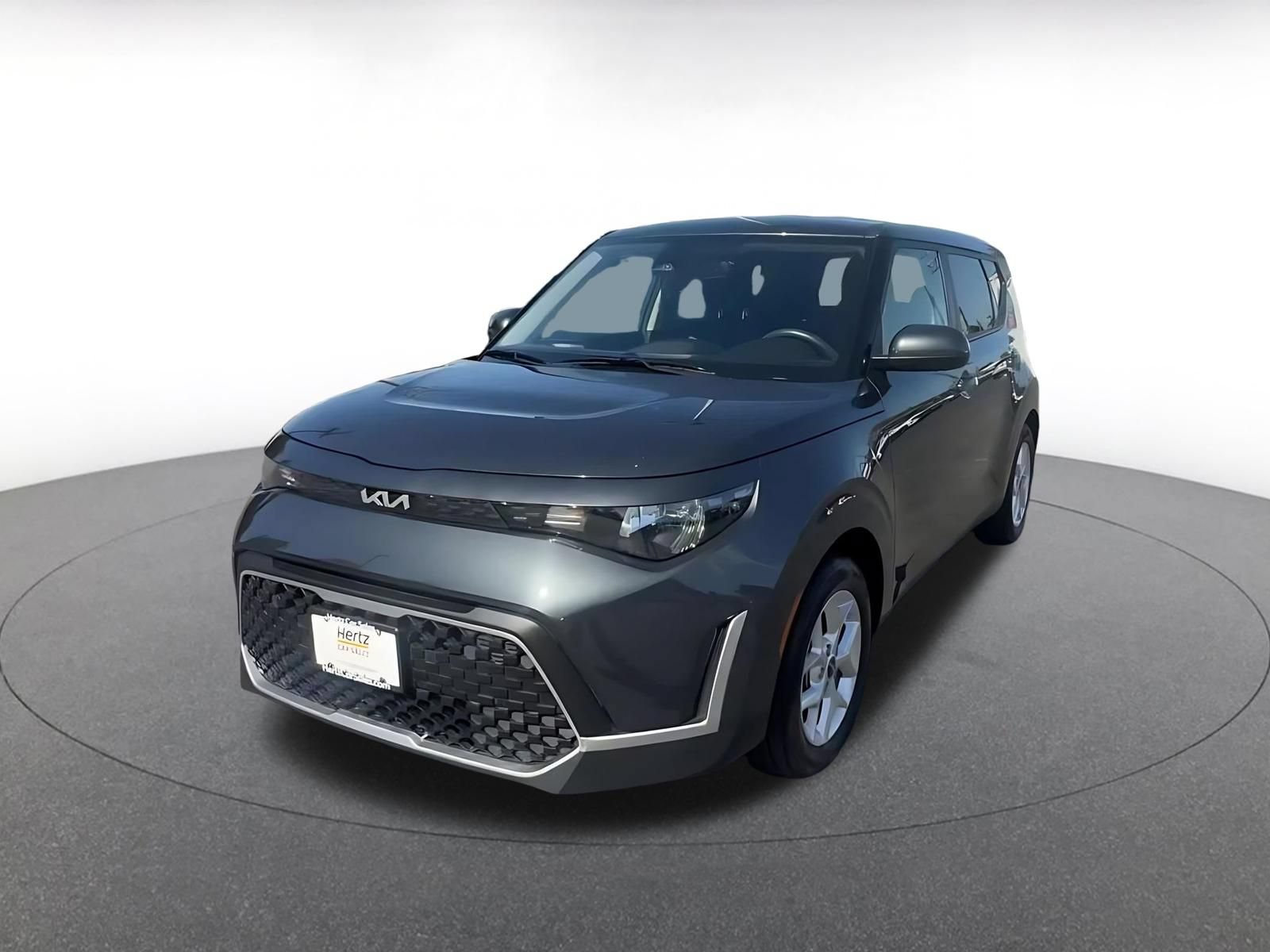 Used 2025 Kia Soul LX w/ LX Technology Package FWD image 7
