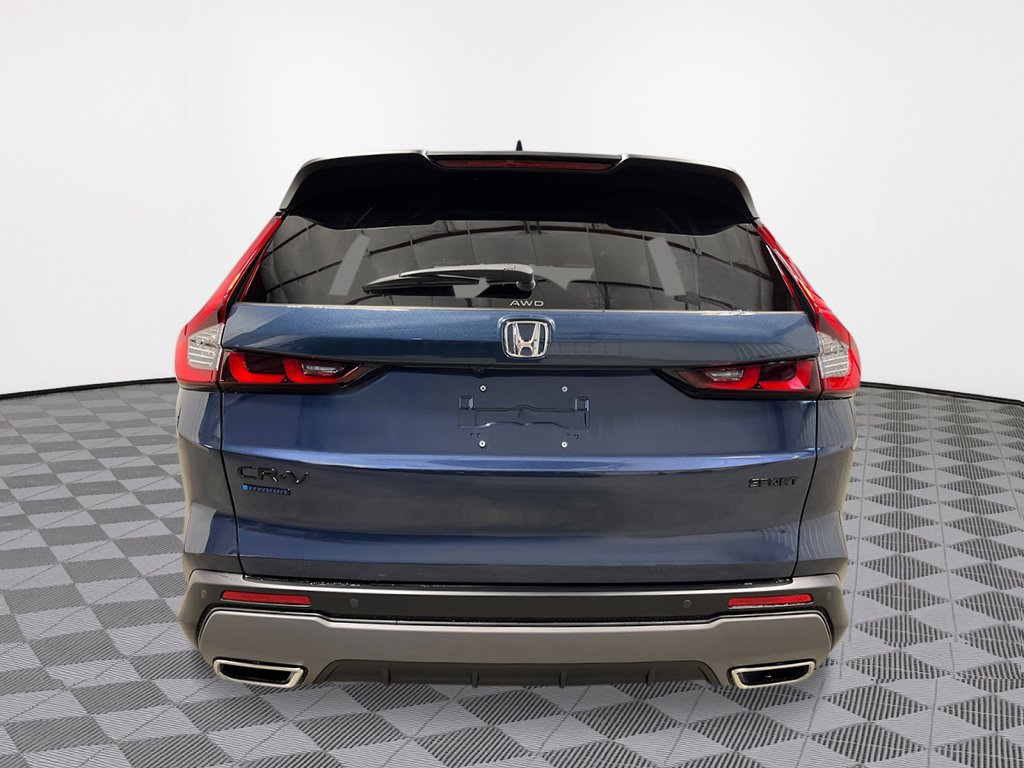 New 2027 Honda CR-V Sport-L image 4