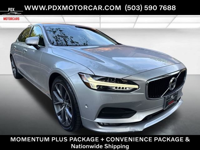 Used 2018 Volvo S90 T5 Momentum w/ Convenience Package AWD/4WD image 5