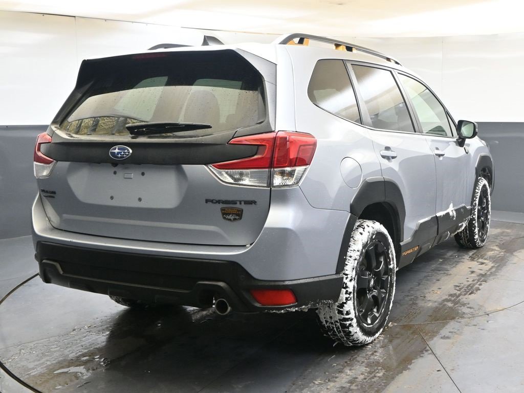 Certified 2024 Subaru Forester Wilderness image 5