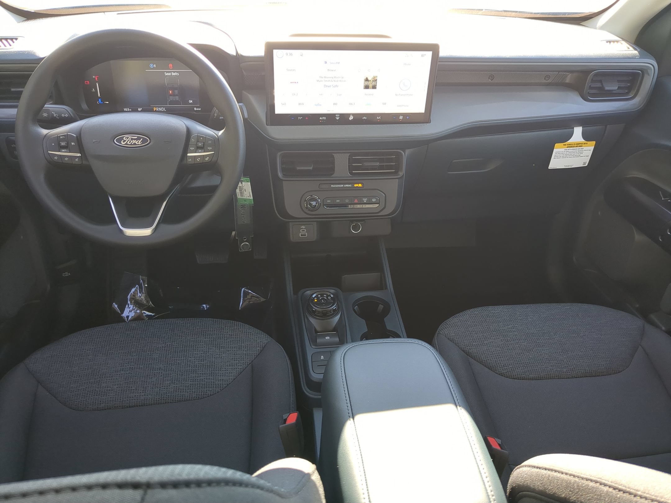 New 2026 Ford Maverick XL FWD image 28