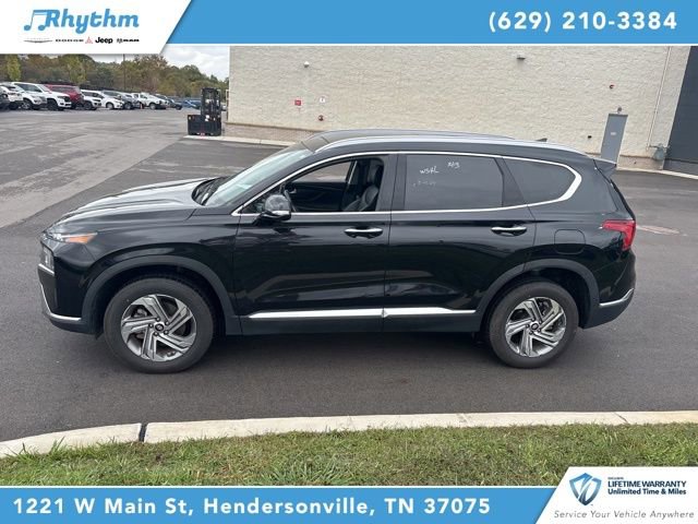 Used 2023 Hyundai Santa Fe SEL w/ Premium Package