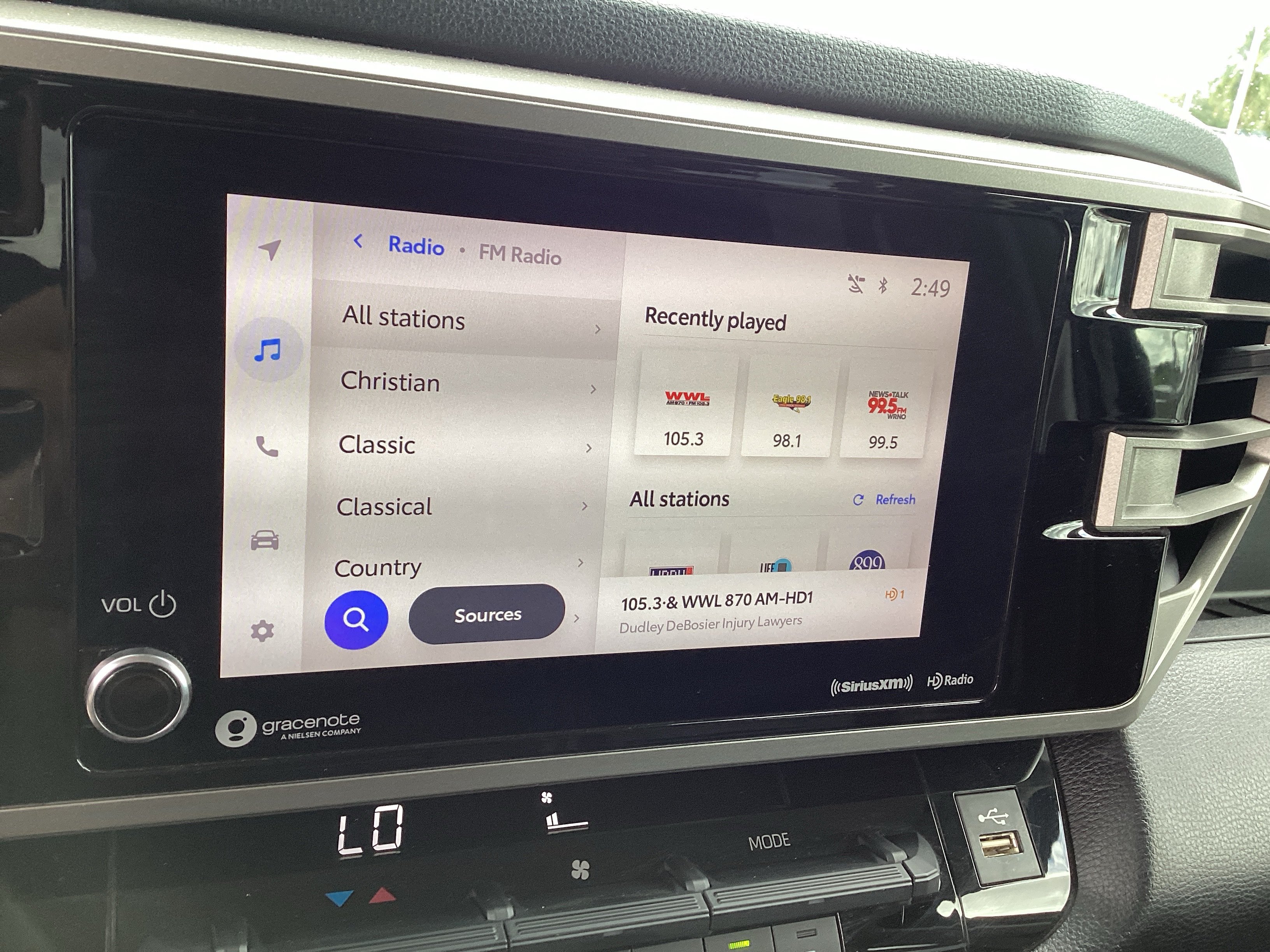 Used 2023 Toyota Tundra SR5 AWD/4WD image 18