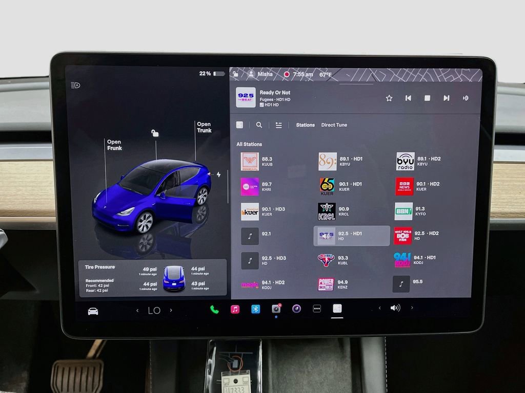 Used 2023 Tesla Model Y Long Range AWD/4WD image 14