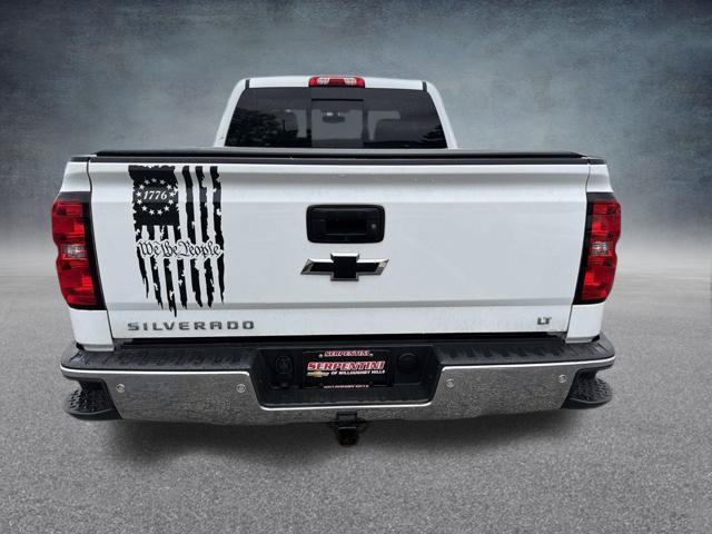 Used 2017 Chevrolet Silverado 1500 LT w/ All Star Edition AWD/4WD image 9